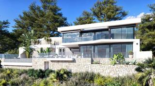 Chalet in La Fustera