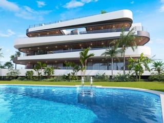 Apartament a Las Lomas de Rame-Bahía Bella