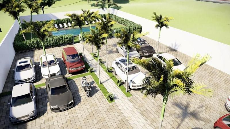 Foto 730927e3-7ff0-46bf-8801-affb85e4b9cd. Dachwohnung mit pool in Platja de Vila Joiosa Vila Joiosa (la)