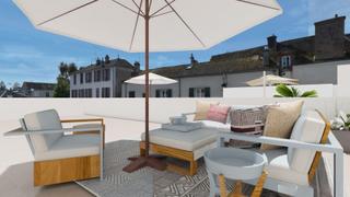 Penthouse in Hondón de las Nieves