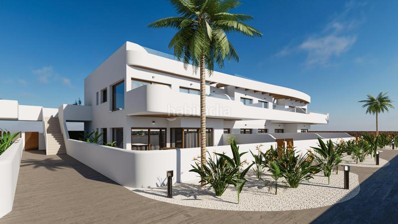Foto ea040cf4-866e-428f-bdbb-369611e12889. Attico con piscina in Las Lomas de Rame-Bahía Bella Alcázares (Los)