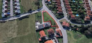 Terreny residencial a Soto de la Marina. Venta terreno urbano santa cruz de bezana