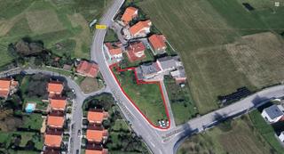 Terreny residencial a Soto de la Marina. Venta terreno urbano santa cruz de bezana