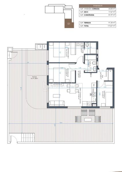 Foto 8b6043c9-6a0e-4de2-9527-7871f7e78a7f. Apartament amb aparcament piscina a Puerto Deportivo Guardamar del Segura