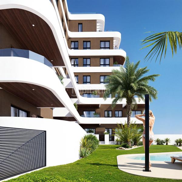 Foto d66e272b-f4e1-4aa5-ad1b-d8b4e6113c66. Apartament amb aparcament piscina a Puerto Deportivo Guardamar del Segura