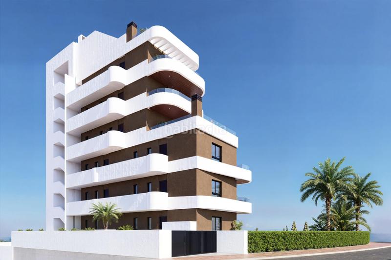 Foto 56419b78-8974-4606-b910-7734b119601d. Appartement mit parking pool in Puerto Deportivo Guardamar del Segura