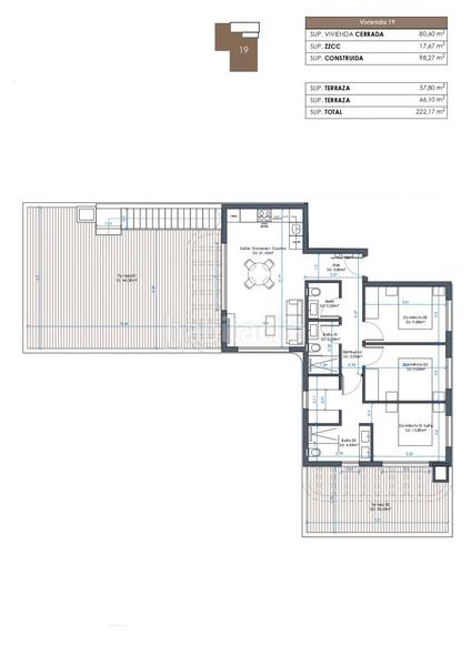 Foto d2a70fda-689d-48c8-95bc-2c284256922b. Appartement mit parking pool in Puerto Deportivo Guardamar del Segura
