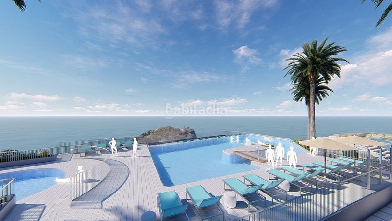 Foto ce8cc3c2-0a7b-487e-bec9-a7af00bc31a6. Erdgeschoss mit parking pool in Isla del Fraile Águilas