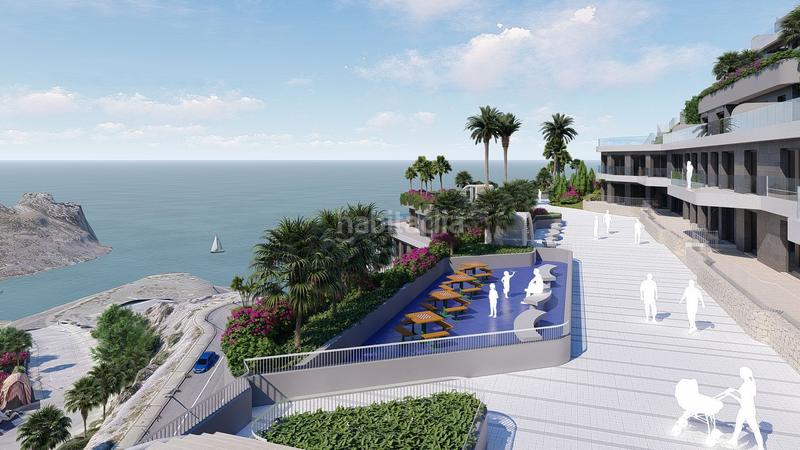 Foto 5652c1b2-0915-46a4-bf0b-8de345d95f79. Ground floor with parking pool in Isla del Fraile Águilas