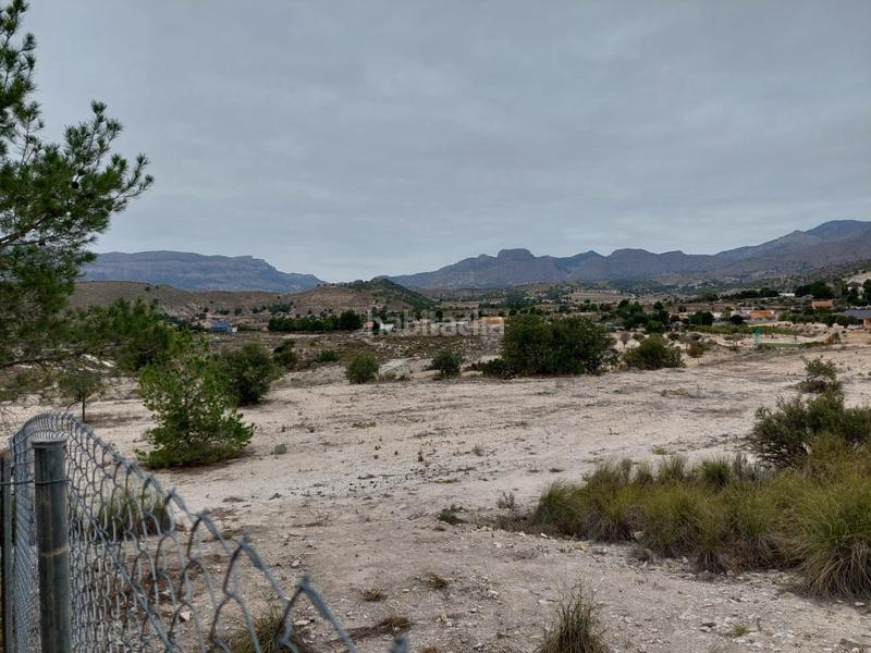 Foto 124b3847-07cd-402c-96a7-c8a26db4503f. Terreno residenziale in Agost