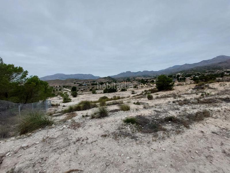 Foto 45391f81-6d58-4eb4-84e9-404b47d817b3. Terreno residenziale in Agost