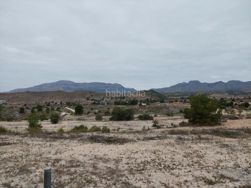 Foto 54fc6d7b-c530-41a1-8fc4-0201da90b591. Terreno residenziale in Agost