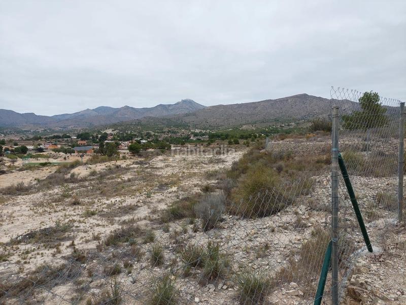 Foto 9cf0ae17-a27a-4390-adbe-2e55b82b1db8. Terreno residenziale in Agost