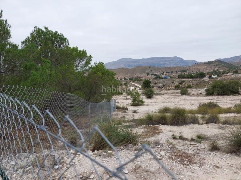 Foto a86f262d-be15-4883-81d6-48d80d46d336. Terreno residenziale in Agost