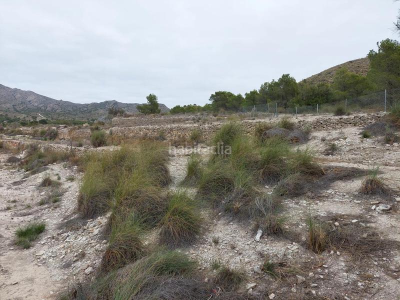 Foto db182845-3e8a-4bdf-b238-66236845da65. Terreno residenziale in Agost