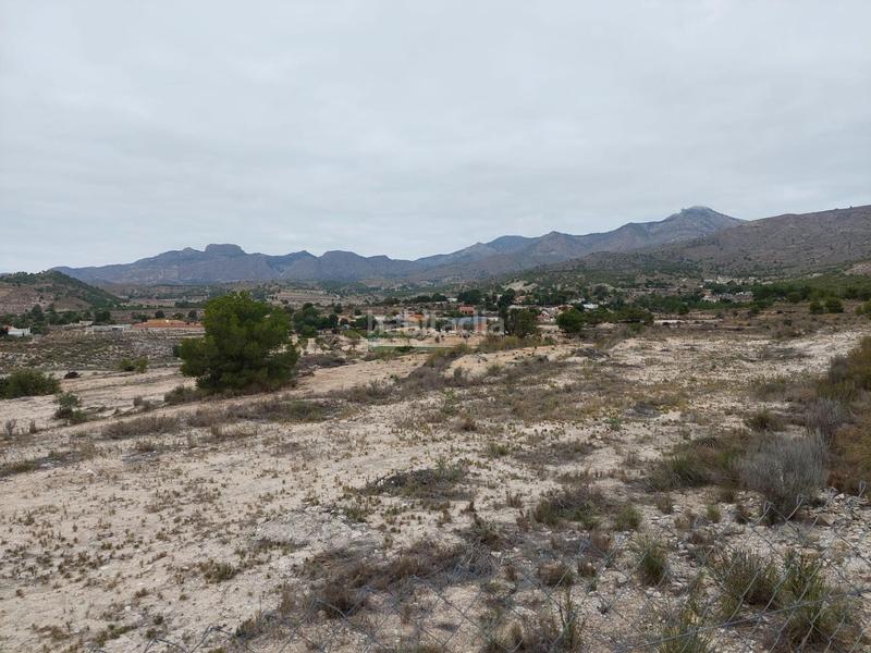 Foto f4411d19-f6dc-4aaf-ad6d-791648ef37df. Terreno residenziale in Agost