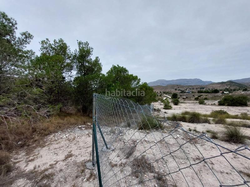 Foto fe6ea717-a822-4637-8367-43cbb79092ba. Terreno residenziale in Agost