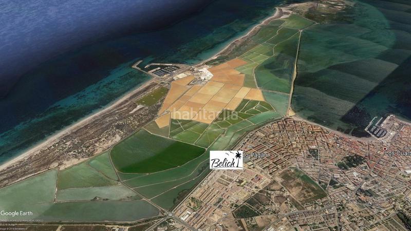 Foto 297ee6bc-d6e0-44a5-94b4-2d20b4993721. Dachwohnung mit pool in Los Peñascos-El Salero-Los Imbernones San Pedro del Pinatar