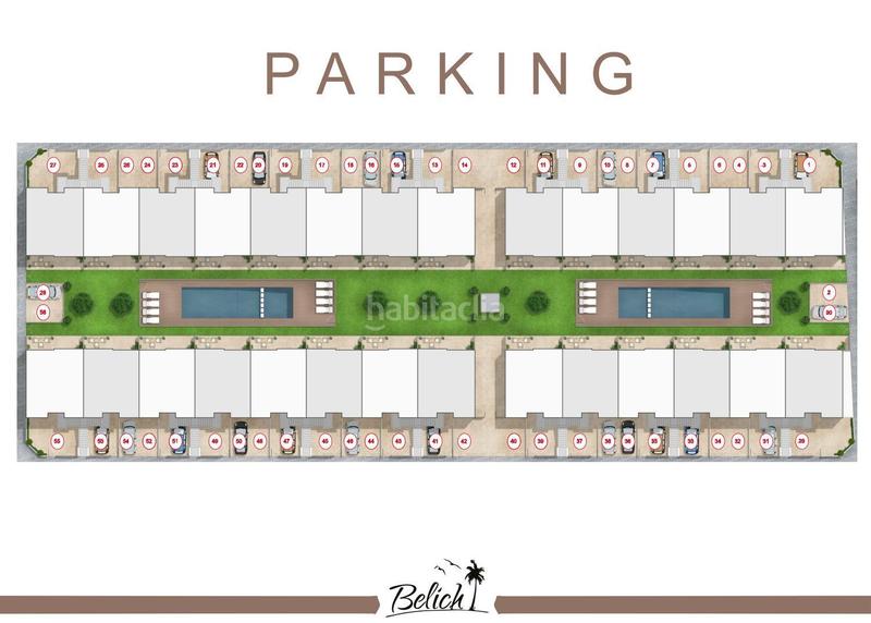 Foto d36a8c3f-a870-489f-9de8-cff4bc687382. Dachwohnung mit pool in Los Peñascos-El Salero-Los Imbernones San Pedro del Pinatar