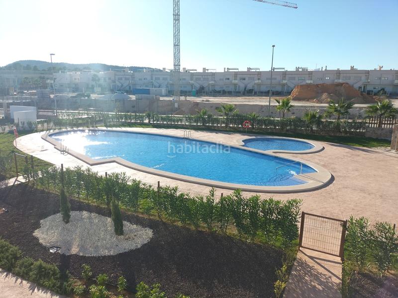 Foto dc1b3752-55b4-4087-a255-92c8adcdf74a. Apartament amb piscina a Desamparados - Hurchillo - Torremendo Orihuela