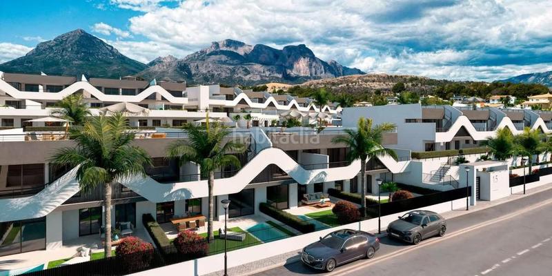 Foto 9afecf79-643b-4fed-856a-76a9e7cebf90. Appartement mit heizung parking pool in Escandinavia-Cautivador Alfàs del Pi (l´)