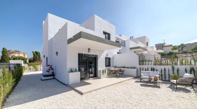 Foto add09437-d7c3-4df8-a2da-86d9dcc29ae8. Xalet amb aparcament piscina a Busot