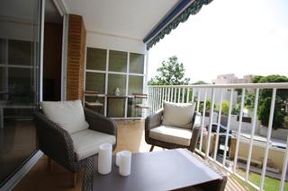 Miete Etagenwohnung in Albufereta. Alquiler apartamento. larga duracion