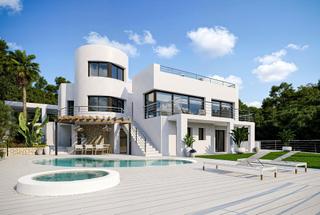 Xalet a Altea Hills