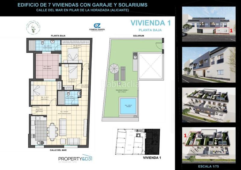 Foto 68bf5fcb-c009-4fd5-a88e-936c82f4b3f9. Apartament amb aparcament a Pilar de la Horadada ciudad Pilar de la Horadada