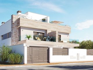 Chalet in San Pedro del Pinatar