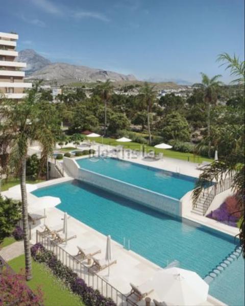 Foto 2d2c4f47-7a6d-4b67-8a5f-ba8f20283ea0. Planta baixa amb aparcament piscina a Platja de Torres Vila Joiosa (la)