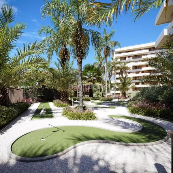 Foto 826ebaf7-7f0e-4318-93a2-098523e8bb9e. Planta baixa amb aparcament piscina a Platja de Torres Vila Joiosa (la)