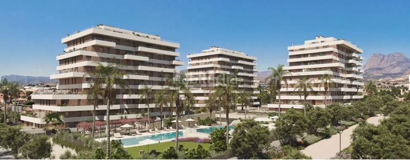 Foto cf6f8229-608a-46af-849e-9c099bc81a98. Planta baixa amb aparcament piscina a Platja de Torres Vila Joiosa (la)