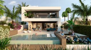 Chalet in Algorfa