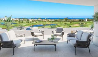 Appartement à Las Lomas de Rame-Bahía Bella