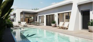 Chalet à San Javier. Venta de villa en san javier