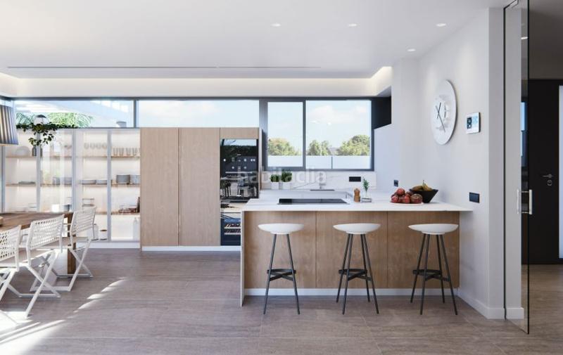 Foto f75a7953-8a0a-4ea9-908d-fb51c60afbe8. Chalet mit heizung parking pool in San Javier San Javier