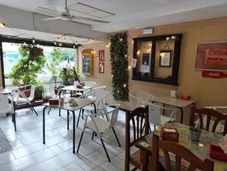 Umzug Geschäftsraum in Benalúa. Oportunidad única  barrestaurante listo para empezar a trabajar