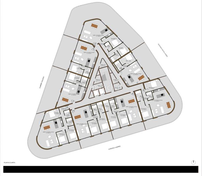 Foto d3b3cb18-4575-4e76-91ea-39992367862a. Apartament amb piscina a Pueblo Calp