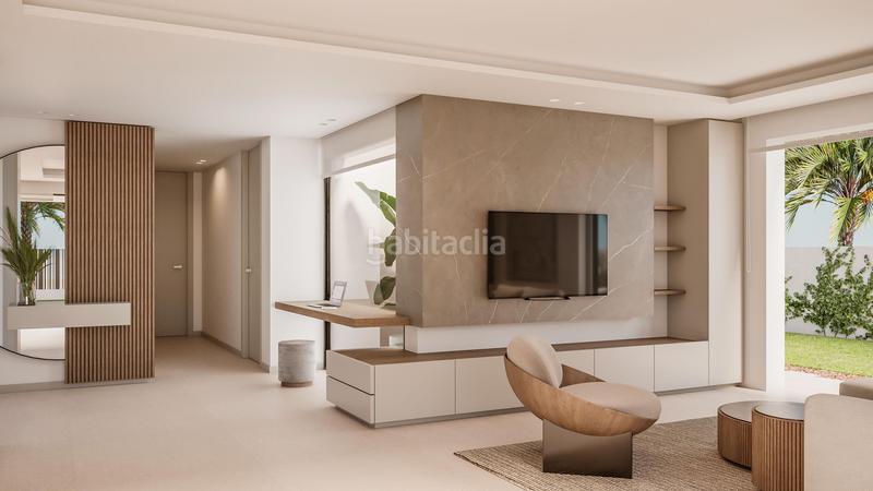 Foto 9056ad7a-c0bc-42da-b65b-f99c8cebb7a3. Semi detached house with pool in Pueblo Acantilado-Lanuza Campello (el)