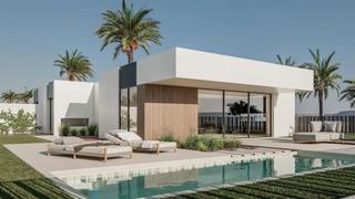 Chalet in Pueblo Acantilado-Lanuza