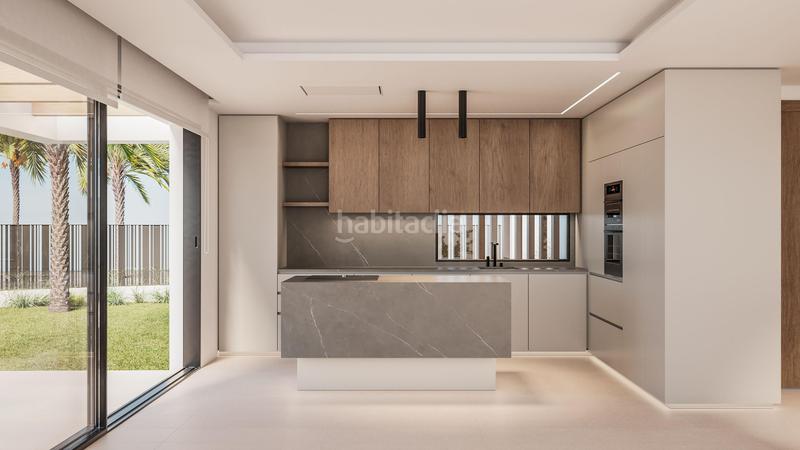 Foto 4b71ba41-c92e-406f-8bf9-c2e06274f788. Casa a schiera con piscina in Pueblo Acantilado-Lanuza Campello (el)