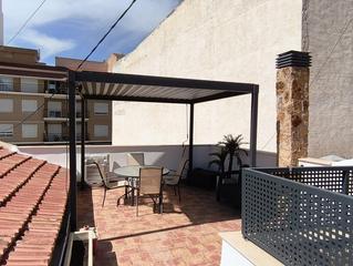 Maison  Calle brigadier algarra. Planta baja en venta en el corazón de petrer  lista para entrar