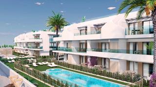 Apartment in Pilar de la Horadada Ciudad