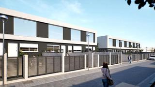 Casa a schiera in Monte y Mar