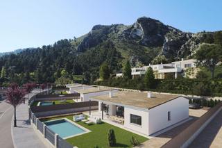 Chalet à Penàguila
