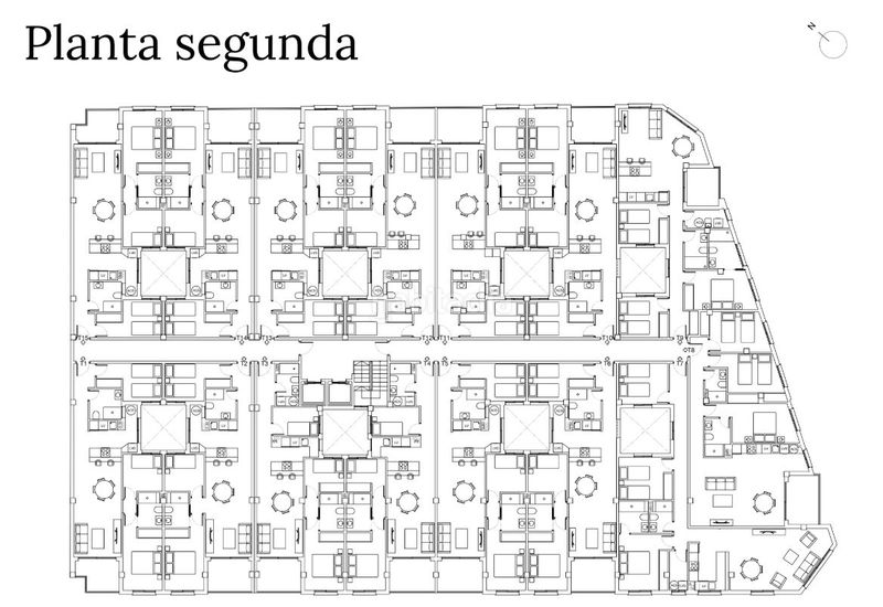 Foto a40e30d0-612f-44eb-a14f-344aa6dc14be. Apartament amb piscina a Jacarilla