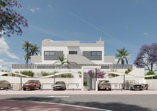 Ground floor in Los Balcones-Los Altos