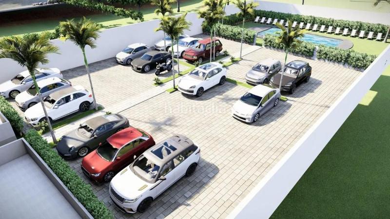 Foto 20bc5f67-0984-4c36-90b7-72dddb69c474. Piano terra con piscina in Platja de Vila Joiosa Vila Joiosa (la)