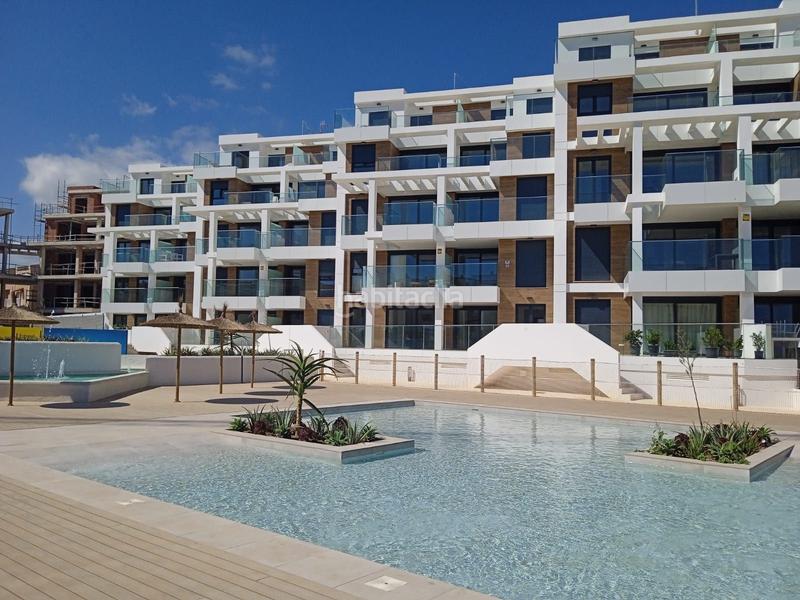 Foto 36705d6c-33ff-46ed-a553-039290438f70. Apartament amb piscina a L'Almadrava - L'Estanyó Dénia